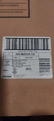 Leviton Relay Dimming Version Intergrated Room Controler
