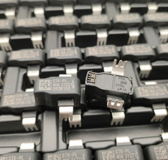 STK-PL 40A Current Sensor STK-40PL Gold Plated Legs
