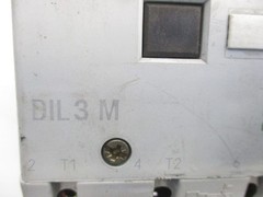 MOELLER DIL3M 230/240V UNMP