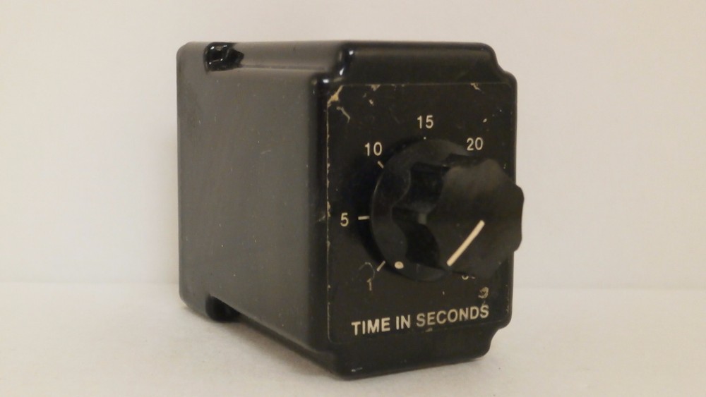 SSAC TIME DELAY 0-30 SECONDS TRM120A2Y30 D2380
