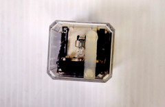 Potter and Brumfield 38VDC Relay, P/N: KU-5065-2