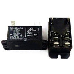 2Pcs TYCO T92P11A22-24 24VDC Power Relay 30A 277VAC 8Pins