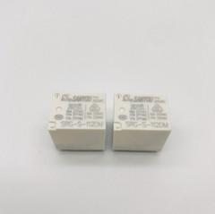 10PCS NEW SANYOU SRG-S-112DM SRGS112DM 12V RELAYS BRAND