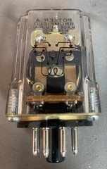 Relay POTTER & BRUMFIELD Series 297 KRP-11-D