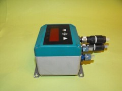 Fischer DE45560040PK03MW.0-25MBAR/4-20MA/24V DC/AC.USED