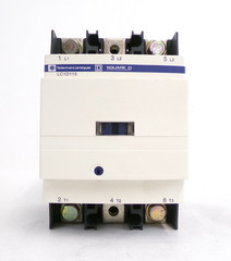 Telemecanique LC1D115 Contactor LC1 Square D Lot of 3 Working