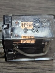 2 PCS MAGNACRAFT W78ARCSX-11 RELAY 20A 240VAC NOS (1236)