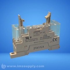 Omron P7SA-10F-ND Safety Relay Socket 3455