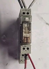 WEIDMULLER 8533771001 PXS 35 DIN RAIL MOUNT RELAY – Free Shipping