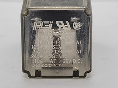 ACI 9726624 24VDC 10A POWER RELAY WITH SOCKET [RC8-2]