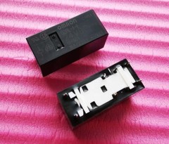 2pcs 24V G2RL-1-E-24VDC 16A 250VAC OMRON Relay 8Pins