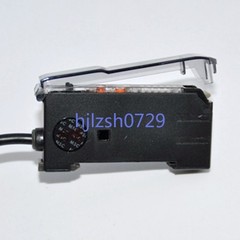 1pc New Distance fiber sensor MSC-FN11