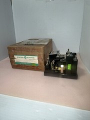 GE 12HGA11J98 Auxiliary Relay