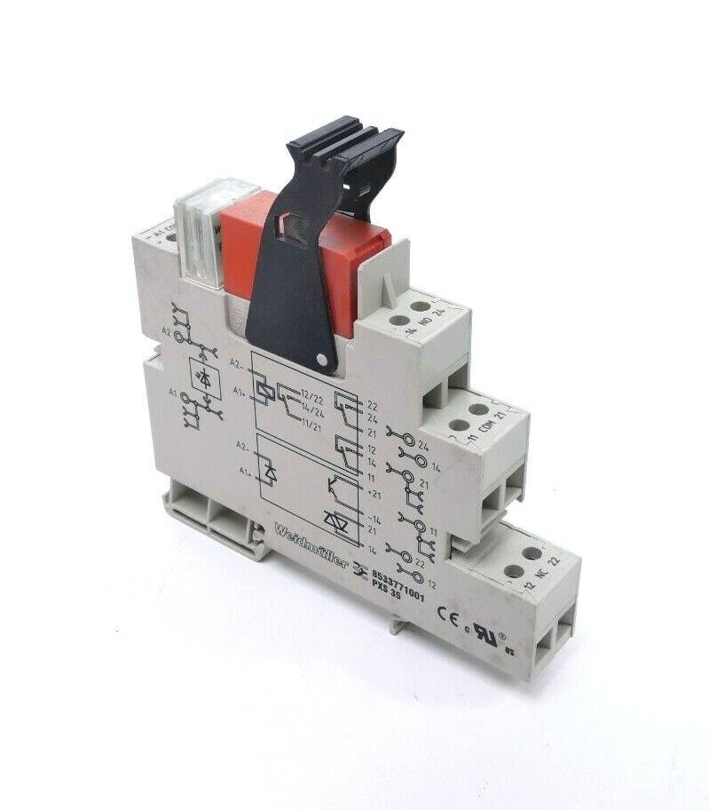 Weidmüller relay PXS 35 | 8533771001 + relay | RT424024