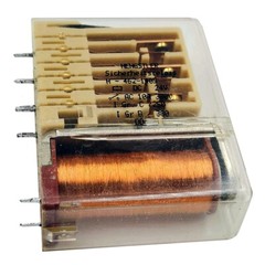 2Pcs HENGSTLER H-462-1405 24VDC Safety Power Relay 14Pins 10A 380VAC
