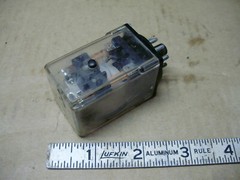 ACI 9726A2301 Relay, 8 Pin, 230VAC Coil