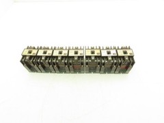 Cutler Hammer Type M Relay 10A 120V Coil 4NO Lot of 7