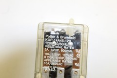 Potter & Brumfield KUP-14A45-120 General Purpose Relay