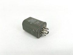 New Potter & Brumfield KR-11DGE-24 Relay 24VDC 8-Pin – No Box