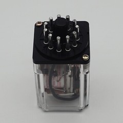 OMRON MK2KP AC220V Intermediate Relay 11 Pins x 1PC NEW
