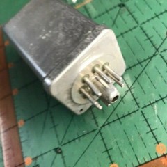 SIGMA INSTRUMENTS RELAY 41J0-1000S-SIL 1000 Ohms Electromagnetic OBSOLETE