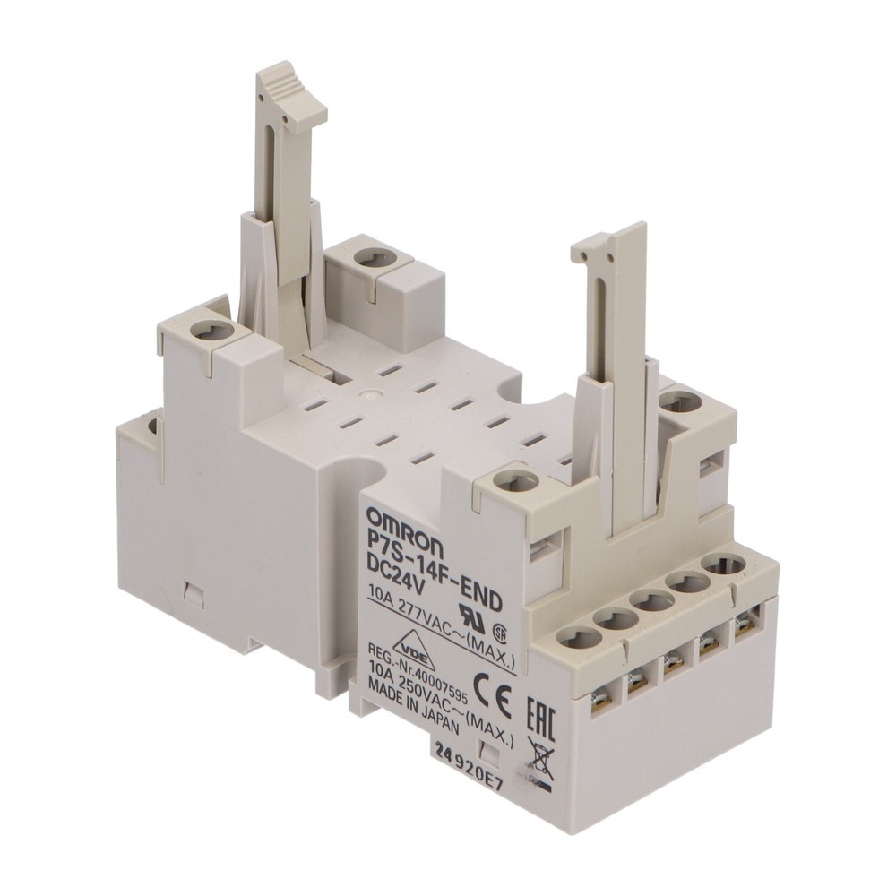 Omron P7S-14F-END New NMP