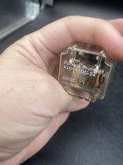 AMF Potter & Brumfield KRP-11DG-24 Relay. Free Shipping!!!!! Pre Owned!!!!!