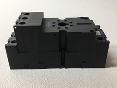 New! (Lot of 5) Schneider Electric RUZSC2M Relay Socket Base (#60145)