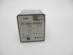 INDUSTRIAL SPARE PART 700-HA33A24 SER. D 24VAC 10A NSNP