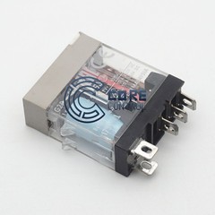 NEW G2R-1-S(S)DC12V G2R-1-S-DC12(S) General Purpose Relay 10A 12VDC x 10PCS
