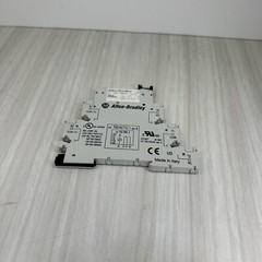 Allen-Bradley 700-HLT1Z24 Ser A Terminal Relay 700-TBR24 w/ 700-HLT1Z Socket