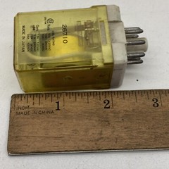Idec RR2P-U General Purpose Plug In Relay 10A 8-Pin 24VDC