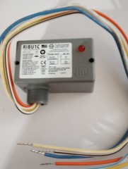 RIB Building Automation, Wired Relay, Model# RIBU1C,10-30VAC/DC, 120VAC,10A,SPDT
