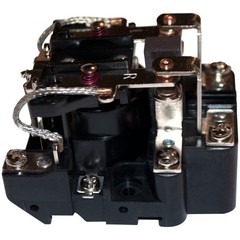 Hypertherm 003149 Relay 120Vac 2 Pole Double Throw Ag Cd N0/Nc