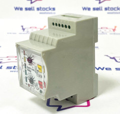 CIAM Earth Leakage Relay 90–270V AC/DC 50/60Hz
