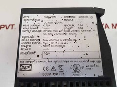 DEIF RMC-111D Current Relay