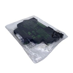 Murr 52005 Input Relay Inp.:24VDC 14mA Out.:max.250V max.6A 50/60Hz