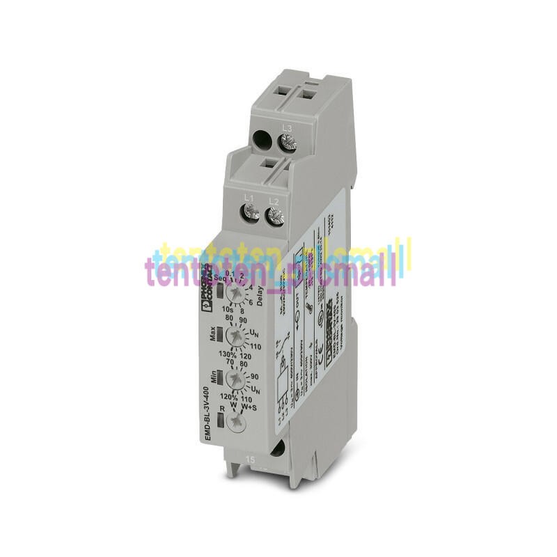 1PC New Phoenix Contact EMD-BL-3V-400 monitoring relay 2903525