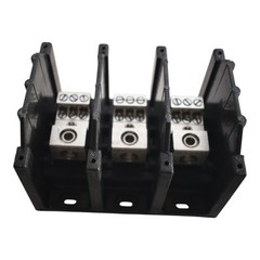 NEW Bussmann 16321-3 Power distribution block 600 Vac, 600 Vdc, 175A