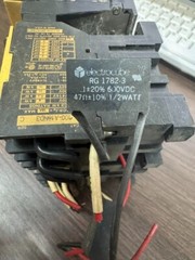 Allen Bradley 100-A18ND3 Series 3 Contactor and 193-BSB12 breaker