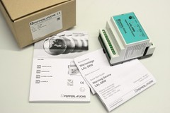 Pepperl + Fuchs LAL-SRW warning system alarm light liquid separator original packaging