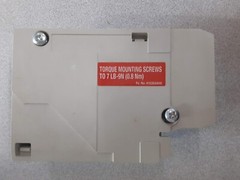 SIEMENS 3VF9222-1DC10 IEC AUXILIARY SWITCH / BELL ALARM COMBO