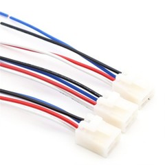 2Pcs Truck Car Electrical Relays 12V 40.0A SPST with 4 Terminals Wire Connectors