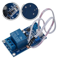 Home Sensor Module Module Photoresistor Relay Light Control 53*31*19mm