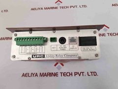 Utility Relay Company AC-Pro AC Trip Unit Label T-361-2