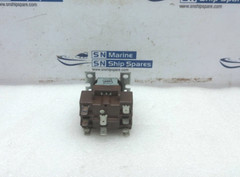 Honeywell R8222D 1014 General Purpose Relay 24V 50/60Hz REV. B-1