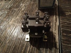 Steveco 90-341 Type 91 Relay