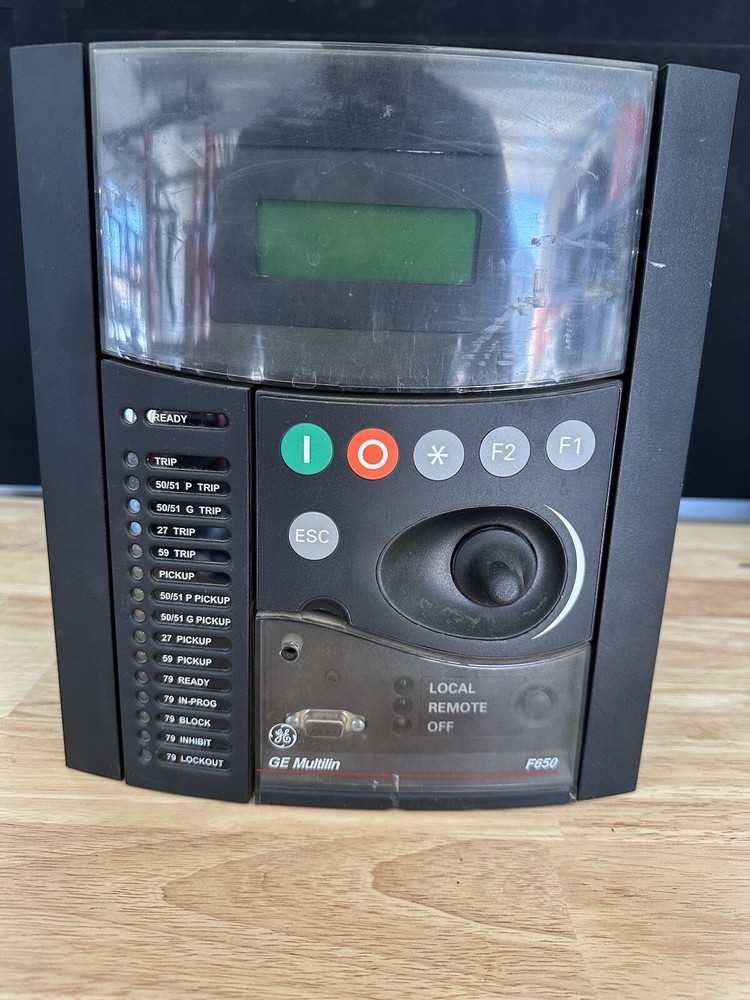 protective relay