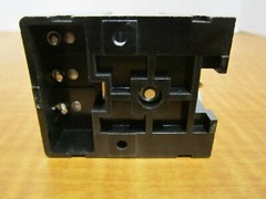 Power Relay 3PDT 120/240VDC 11 Pins 25 Amp 24VDC 15 Coil Rating Silver Alloy NEW