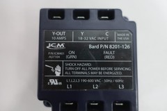 Icm ICM401-AU7104 3ph Line Monitor Relay 190-600v-ac